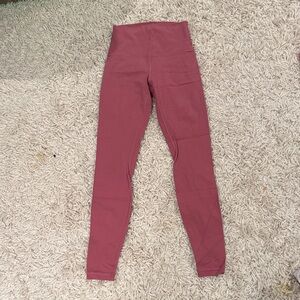 Stylish Mauve Kids Leggings